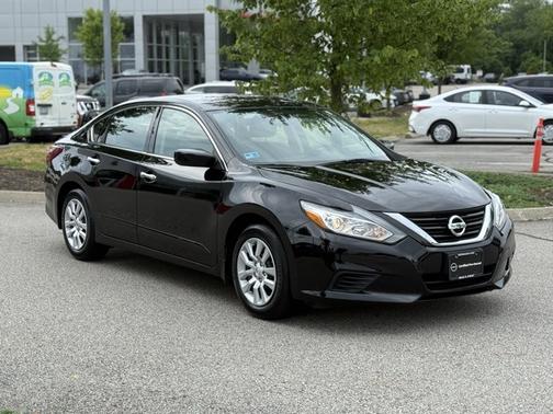 2018 Nissan Altima 2.5 S