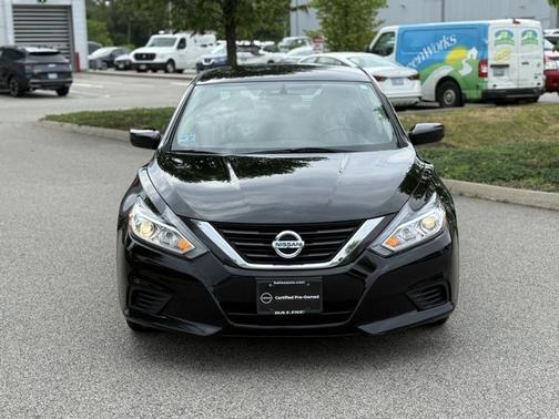 2018 Nissan Altima 2.5 S