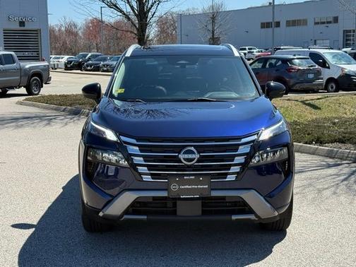 2024 Nissan Rogue SL