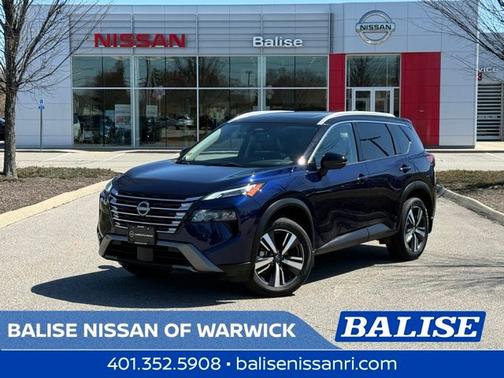 2024 Nissan Rogue SL
