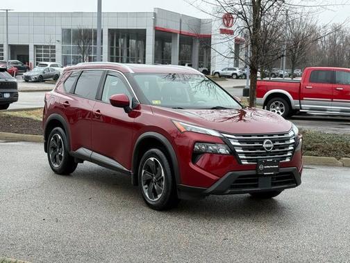 2024 Nissan Rogue SV