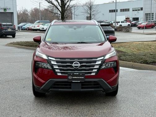 2024 Nissan Rogue SV