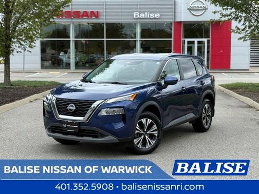 2022 Nissan Rogue SV