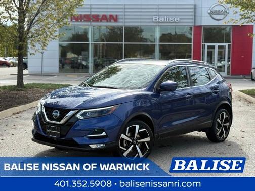 2022 Nissan Rogue Sport SL