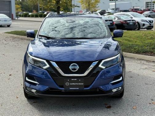 2022 Nissan Rogue Sport SL