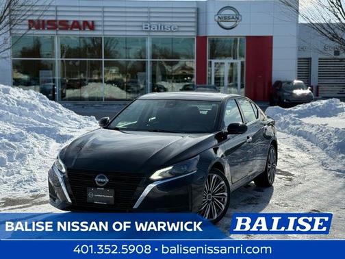 2023 Nissan Altima 2.5 SL