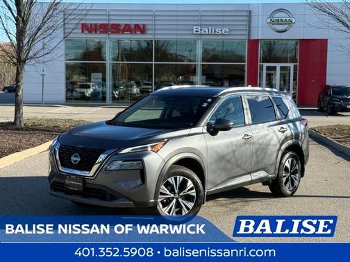 2022 Nissan Rogue SV