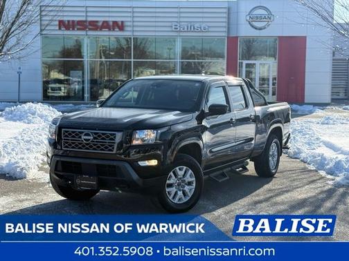 2024 Nissan Frontier SV