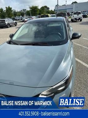 2t Gry Blk Roof 2025 Nissan Sentra SR