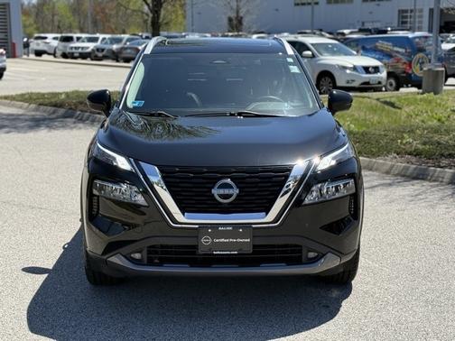 2022 Nissan Rogue SL