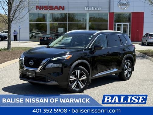 2022 Nissan Rogue SL