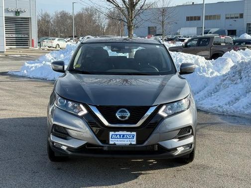 2021 Nissan Rogue Sport SV