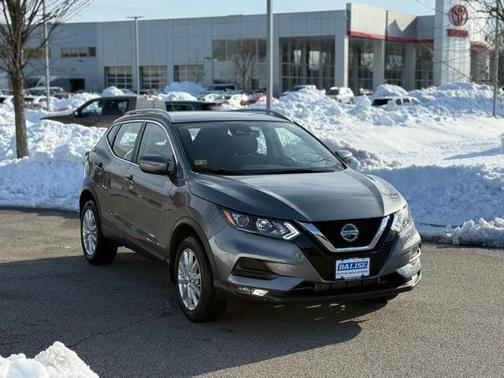 2021 Nissan Rogue Sport SV