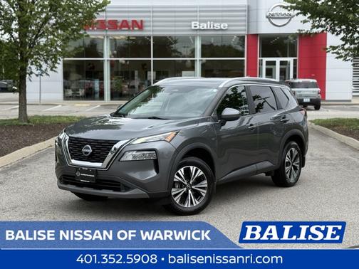 2022 Nissan Rogue SV