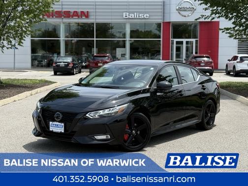 2022 Nissan Sentra SR