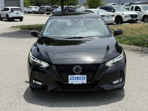 2022 Nissan Sentra SR