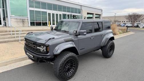 2024 Ford Bronco Raptor