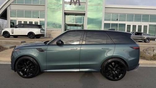 2024 Land Rover Range Rover Sport 5.0L Supercharged Dynamic
