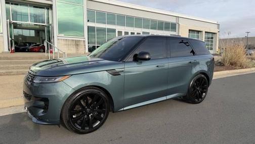 2024 Land Rover Range Rover Sport 5.0L Supercharged Dynamic