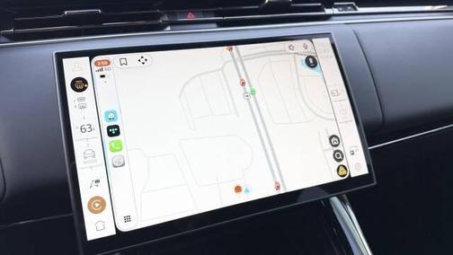 2024 Land Rover Range Rover Sport 5.0L Supercharged Dynamic