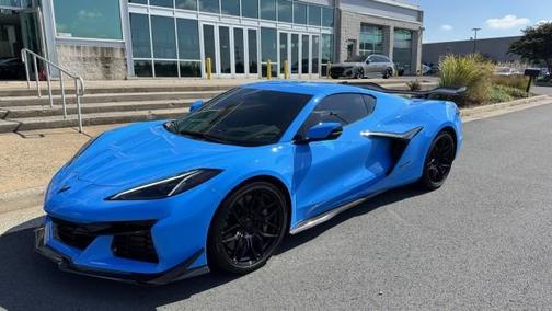2025 Chevrolet Corvette Z06