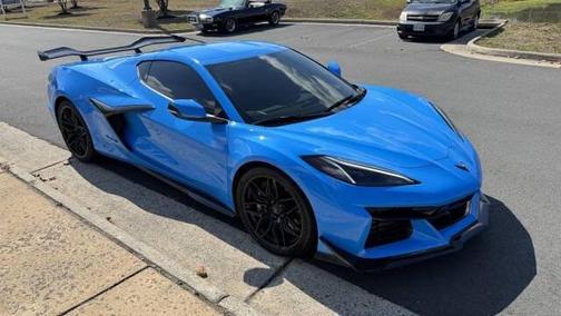 2025 Chevrolet Corvette Z06