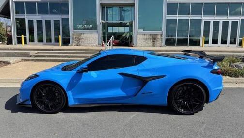 2025 Chevrolet Corvette Z06