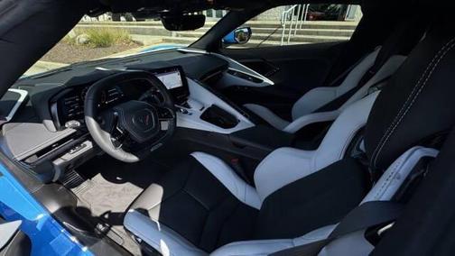 2025 Chevrolet Corvette Z06