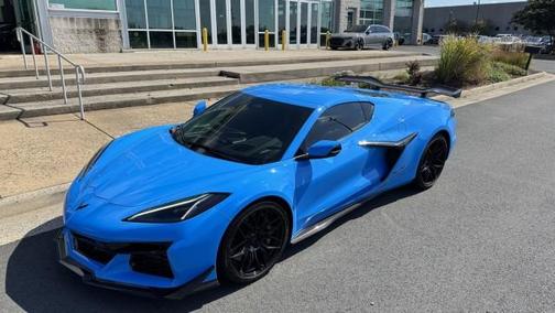 2025 Chevrolet Corvette Z06