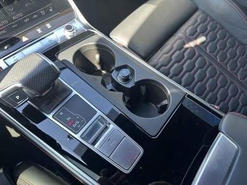 2021 Audi RS 6 Avant 4.0T quattro