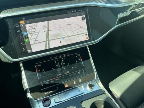 2021 Audi RS 6 Avant 4.0T quattro