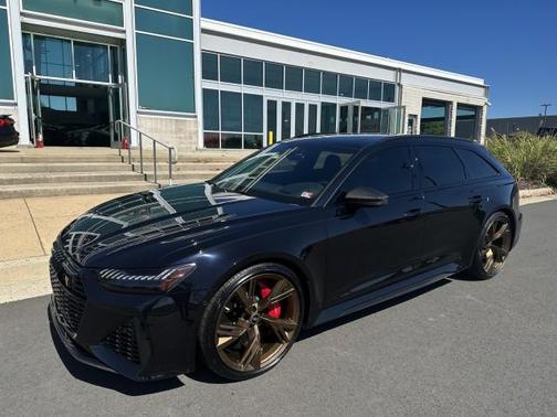 2021 Audi RS 6 Avant 4.0T quattro