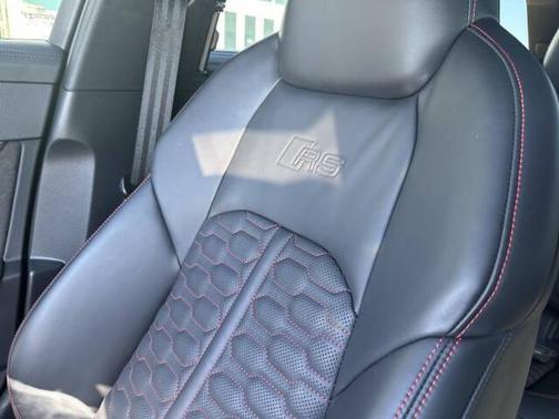 2021 Audi RS 6 Avant 4.0T quattro