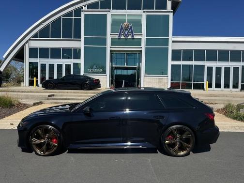 2021 Audi RS 6 Avant 4.0T quattro