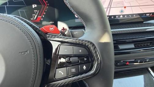 2025 BMW M3 Competition xDrive