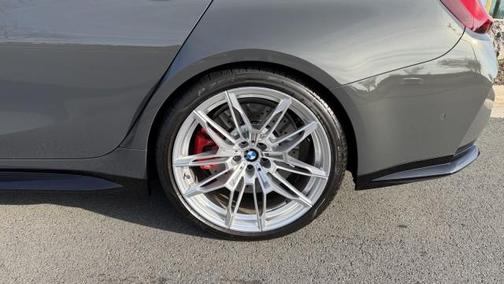 2025 BMW M3 Competition xDrive