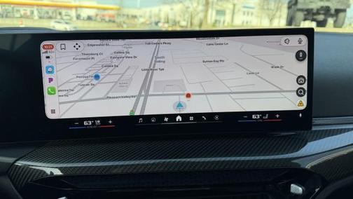 2025 BMW M3 Competition xDrive