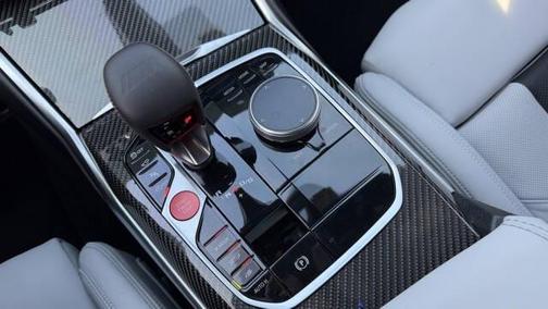 2025 BMW M3 Competition xDrive