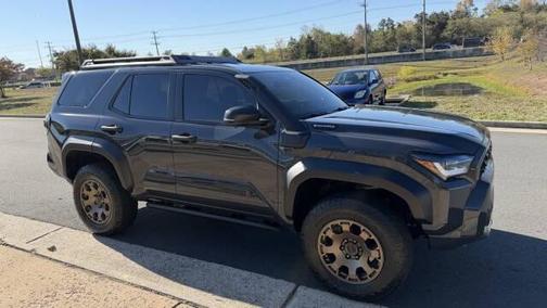 2025 Toyota 4Runner Hybrid TRAILHUNTER HV