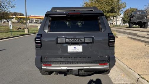 2025 Toyota 4Runner Hybrid TRAILHUNTER HV