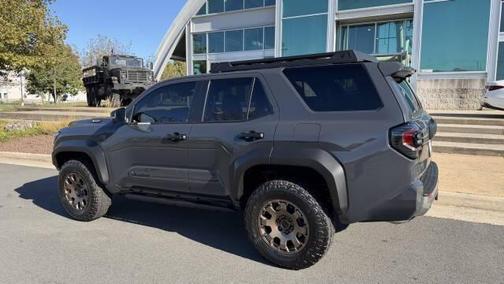 2025 Toyota 4Runner Hybrid TRAILHUNTER HV