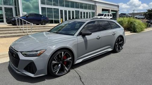 2023 Audi RS 6 Avant 4.0T quattro