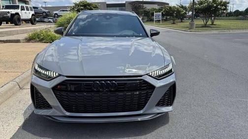 2023 Audi RS 6 Avant 4.0T quattro