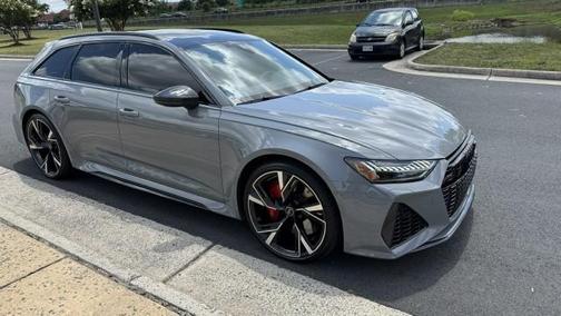 2023 Audi RS 6 Avant 4.0T quattro
