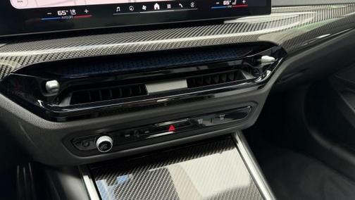 2025 BMW M3 Competition xDrive