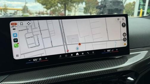 2025 BMW M3 Competition xDrive