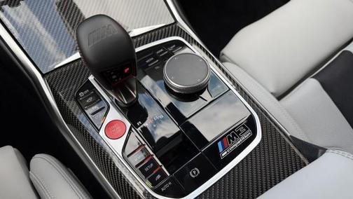 2025 BMW M3 Competition xDrive