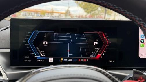 2025 BMW M3 Competition xDrive