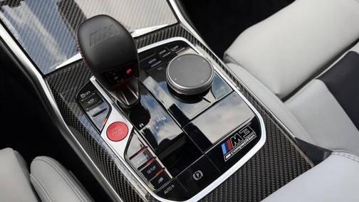 2025 BMW M3 Competition xDrive