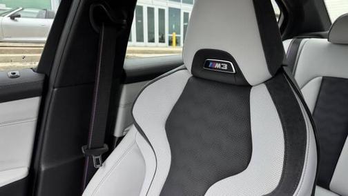 2023 BMW M3 Competition xDrive